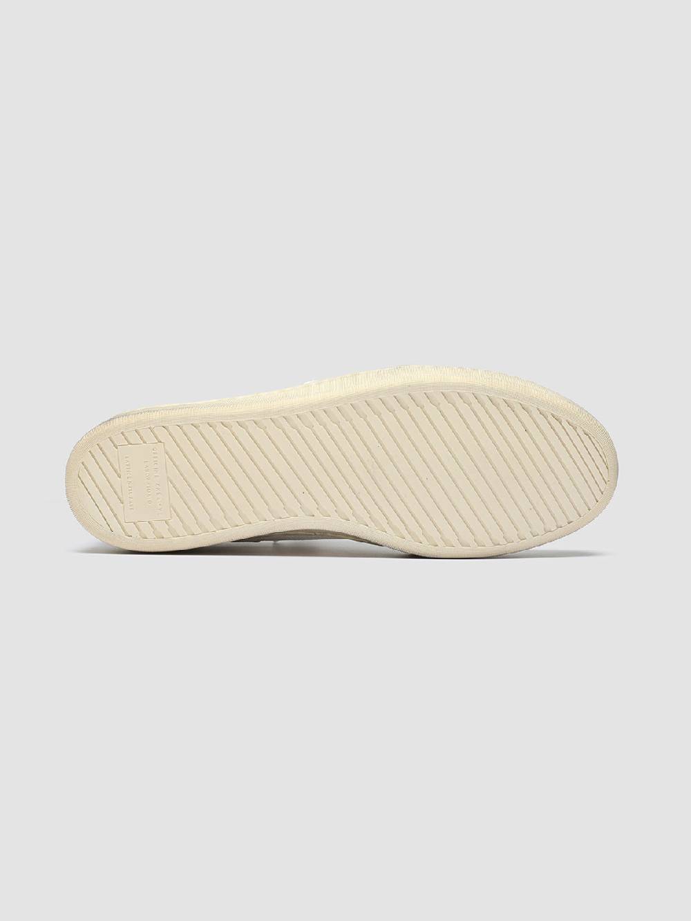 Officine Creative MAGIC 101 Sneakers in Pelle Bianca Ultimi due giorni