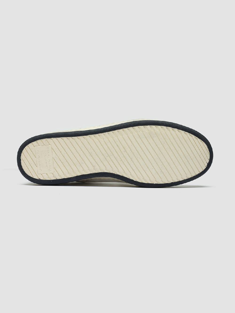 Officine Creative MAGIC 101 Sneakers in Pelle Bianca Promozione temporanea