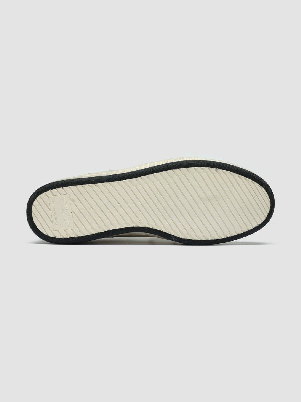 Officine Creative MAGIC 102 Sneakers in Camoscio e Pelle Beige Only for today