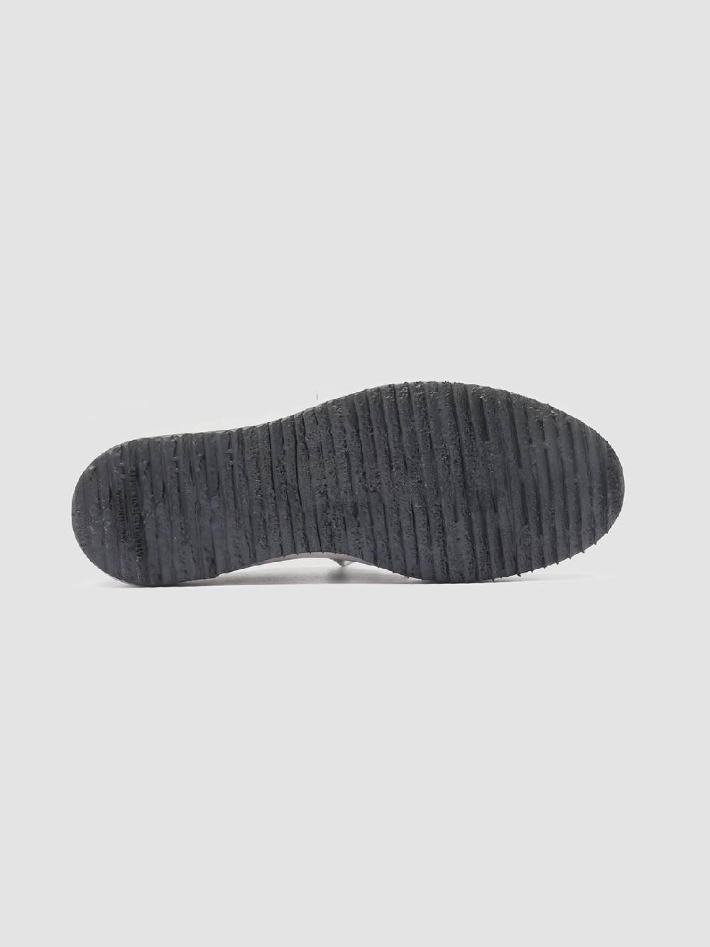 Officine Creative MES 105 Sneakers in Pelle Scamosciata Grigia Fino al 55% di sconto