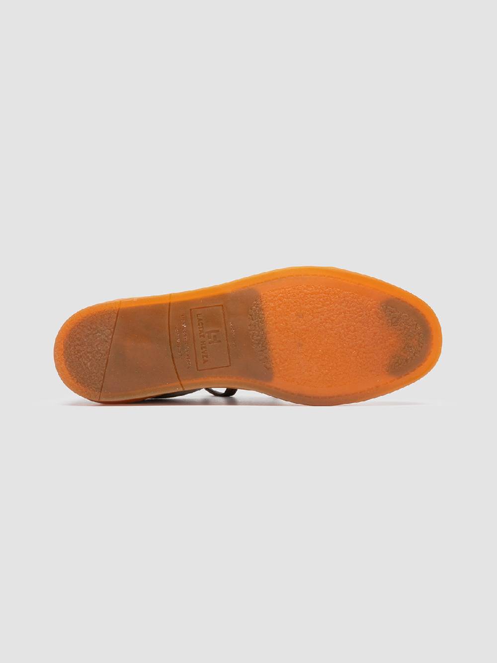 Officine Creative KARMA 015 Sneakers Basse in Pelle Scamosciata Tortora Affare Del Giorno