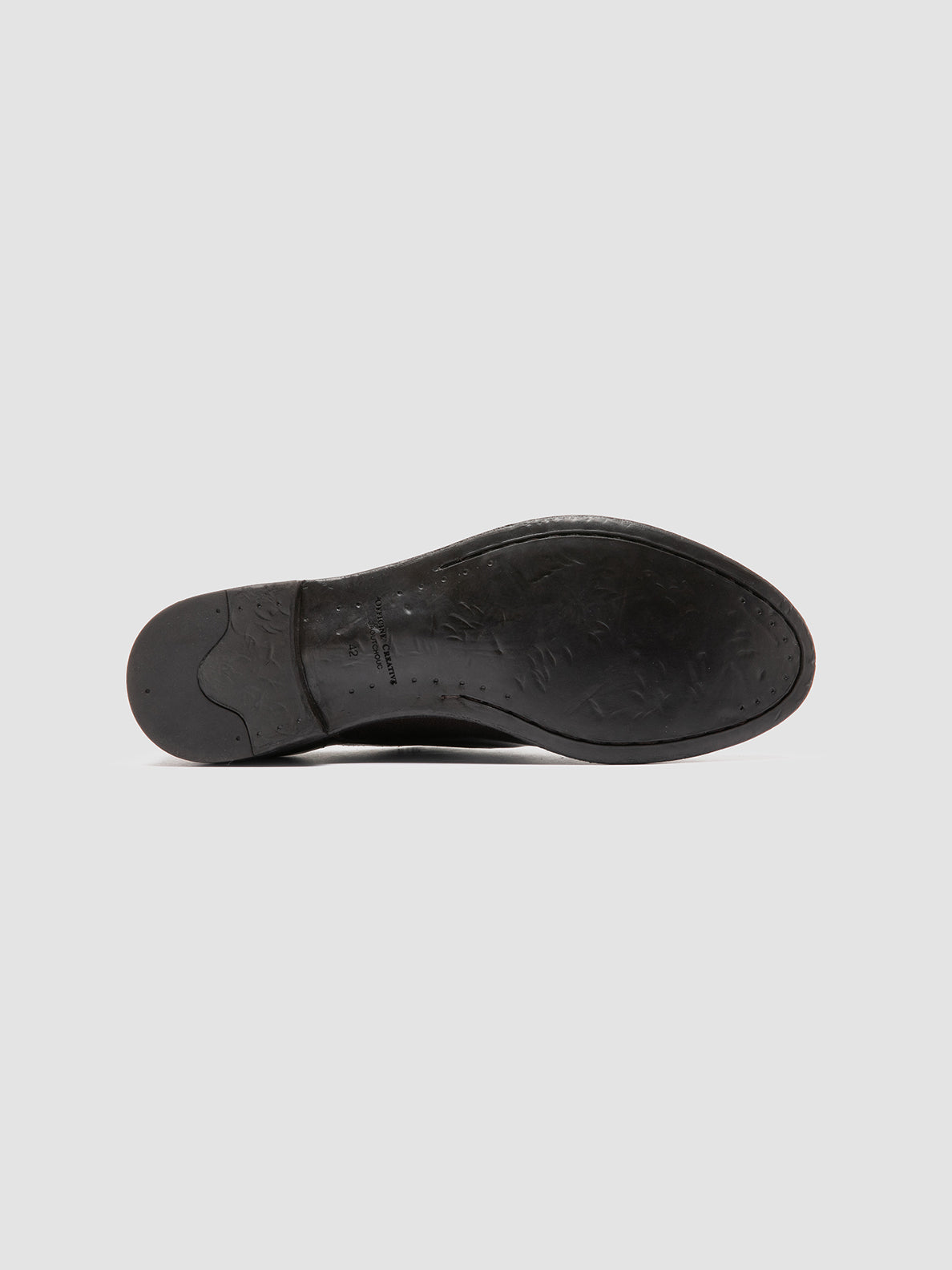 Officine Creative ARC 501 Oxford in Pelle Marrone Hotsell