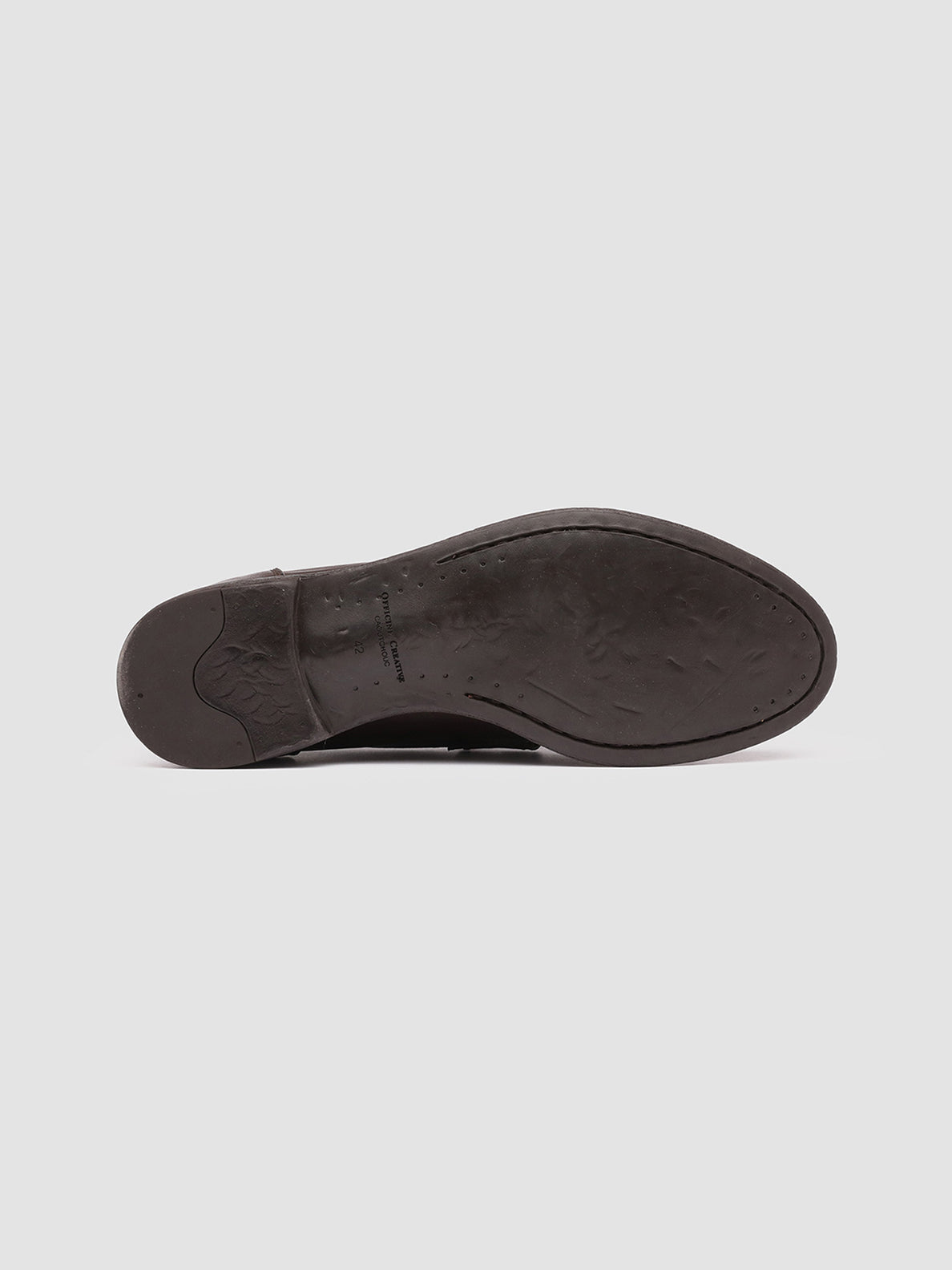 Officine Creative ARC 509 Mocassini Penny Loafer in Pelle Marrone Vendita Economica