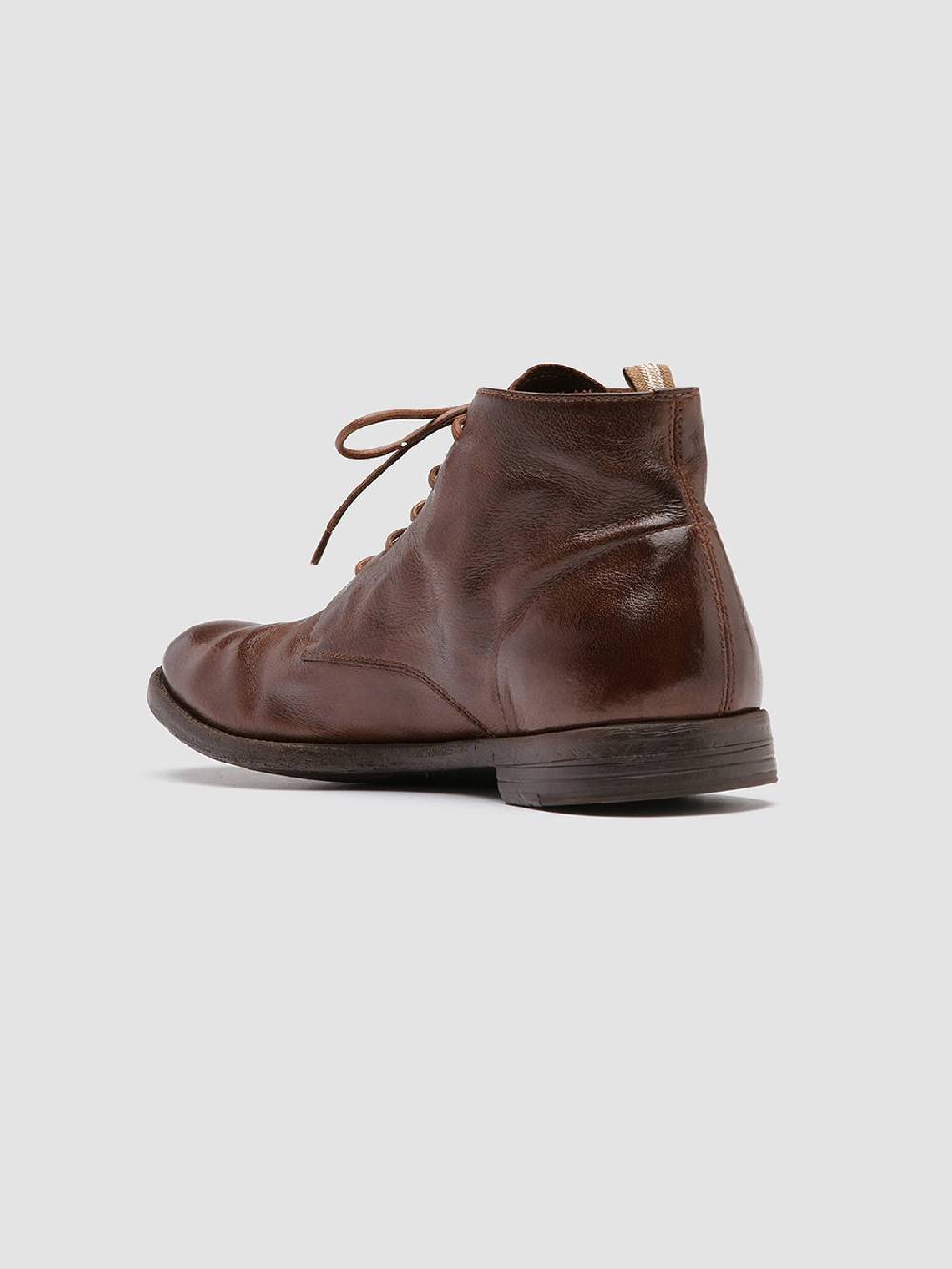 Officine Creative ARC 513 Stivaletti in Pelle Marrone I Più Venduti