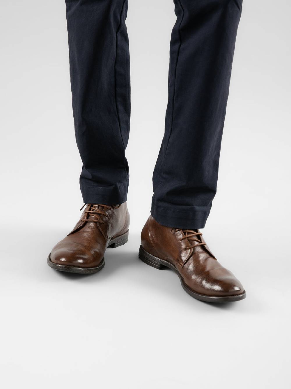Officine Creative ARC 513 Stivaletti in Pelle Marrone I Più Venduti