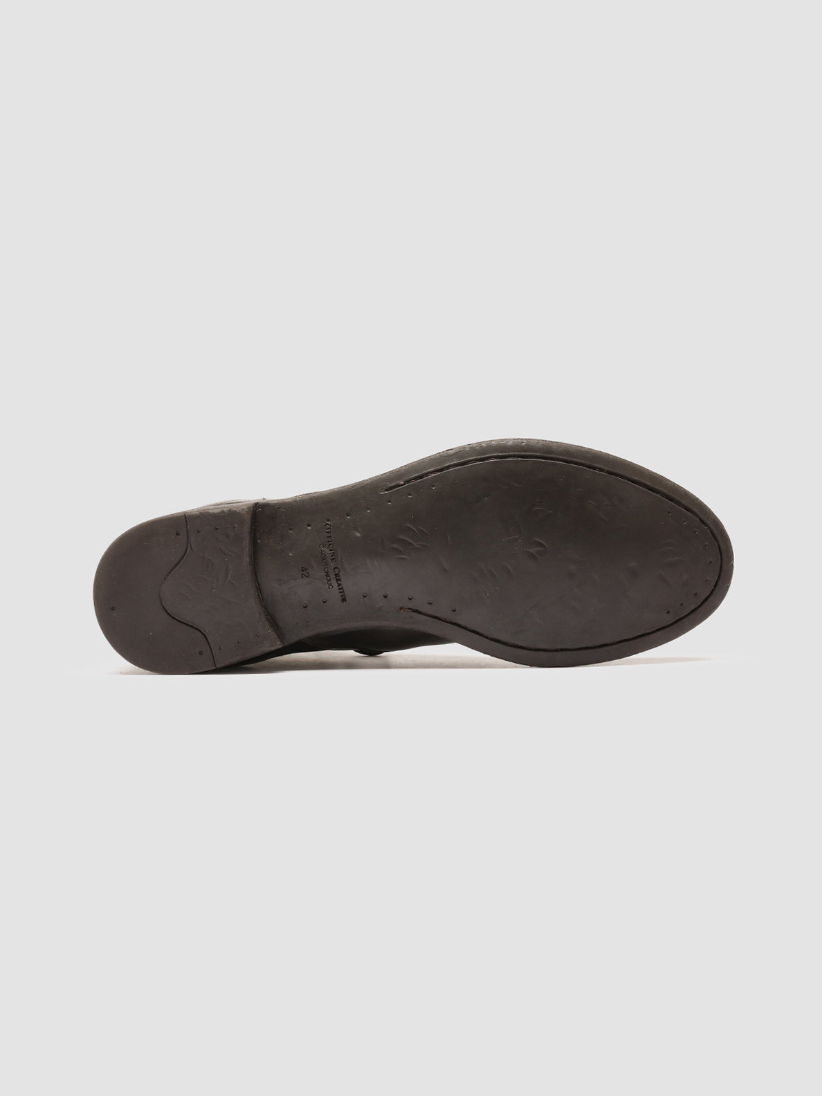 Officine Creative ARC 513 Stivaletti in Pelle Marrone Vendite Flash