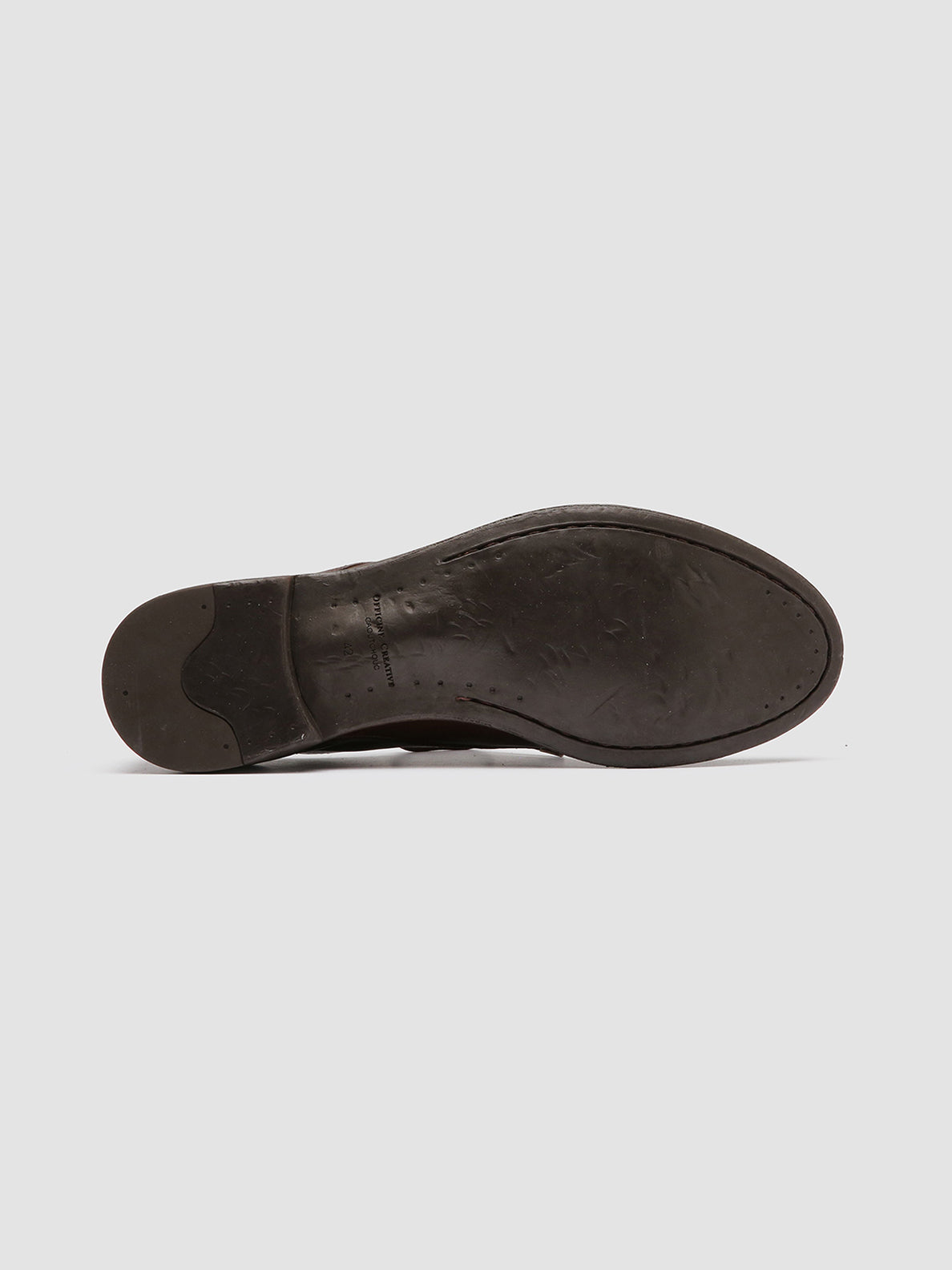 Officine Creative ARC 515 Derby in Pelle Marrone Sconto di tempo limitato