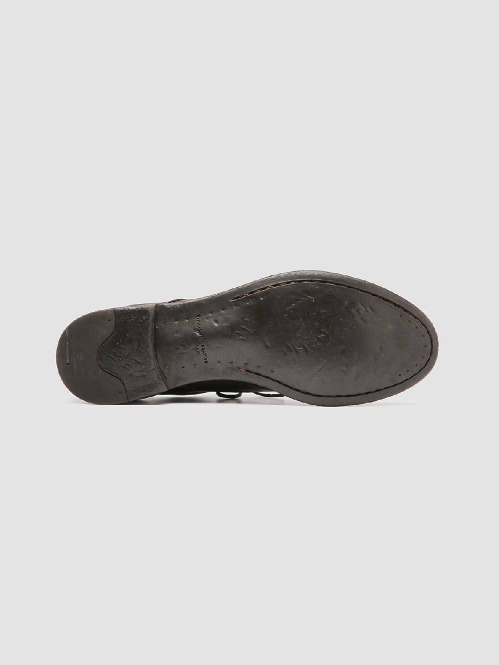Officine Creative ARC 515 Derby in Pelle Marrone Negozio online di fabbrica