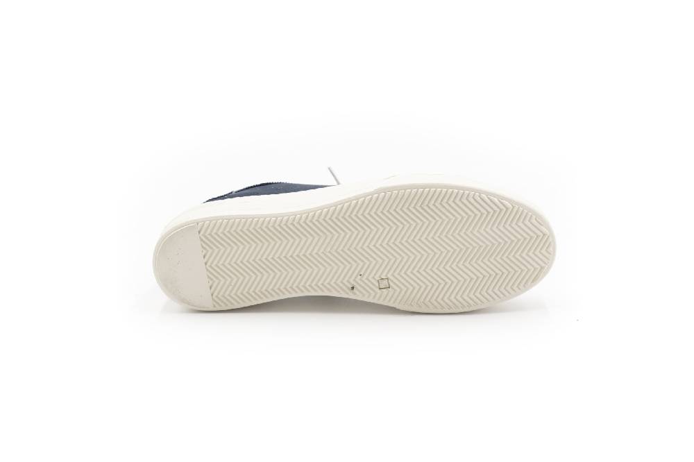 Openclosedshoes ALOHA03 – LEAVES BLUE Italia