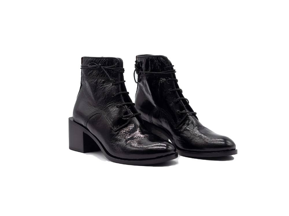 Openclosedshoes CARINA 01 TIBI NERO Nuovo