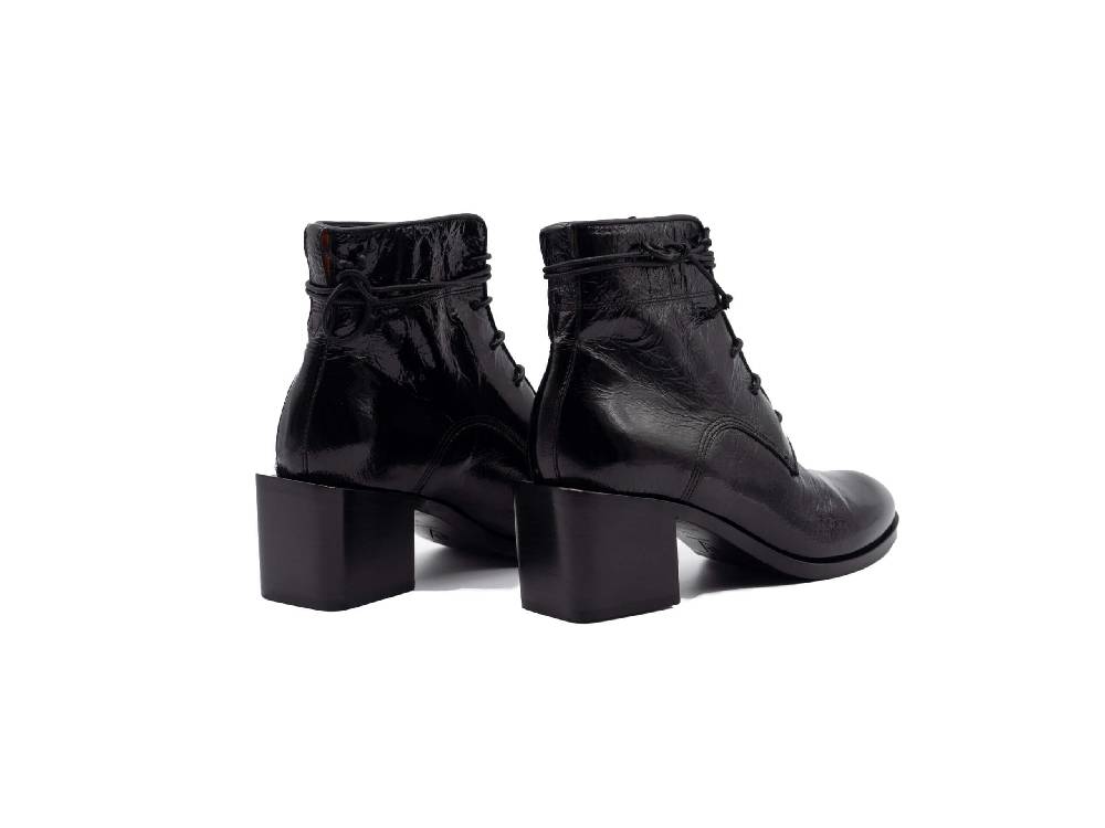 Openclosedshoes CARINA 01 TIBI NERO Nuovo