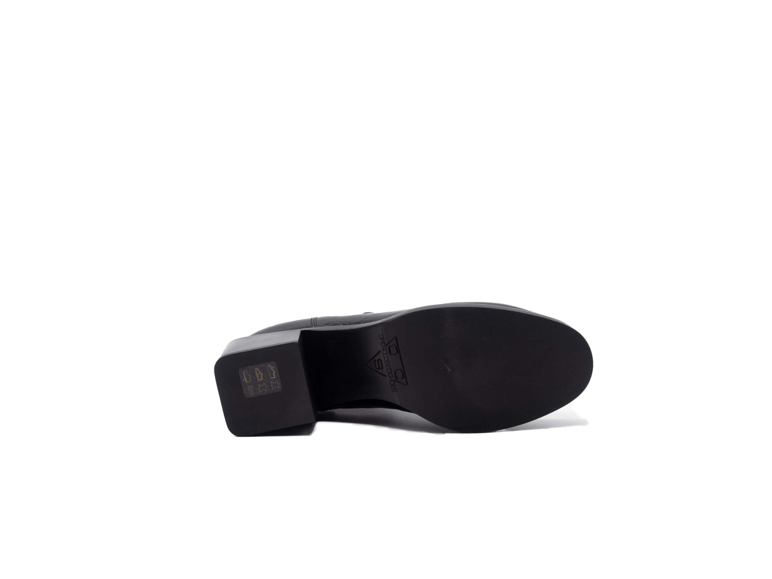 Openclosedshoes CARINA 03 TIBI NERO Qualità