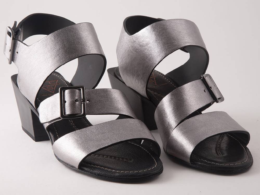 Openclosedshoes HALE03 LAMIER ACCIAIO Promozione