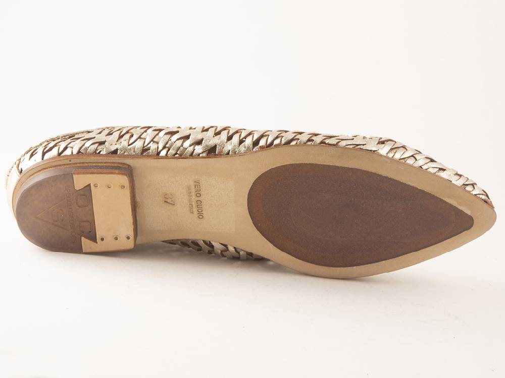 Openclosedshoes IRIS23 LAMIER PLATINO Soddisfazione Garantita