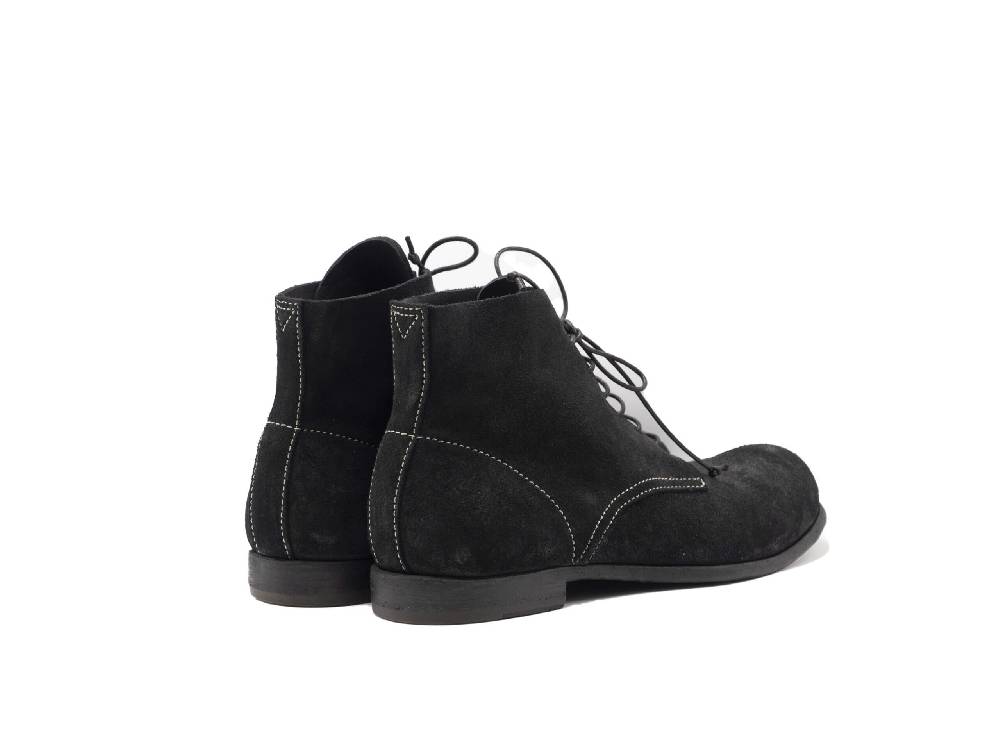 Openclosedshoes GRETTO02 CASTORO NERO Prezzo Ridotto
