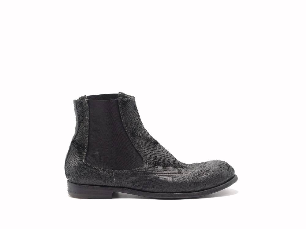 Openclosedshoes GRENT01 BUFALO NERO Sottocosto