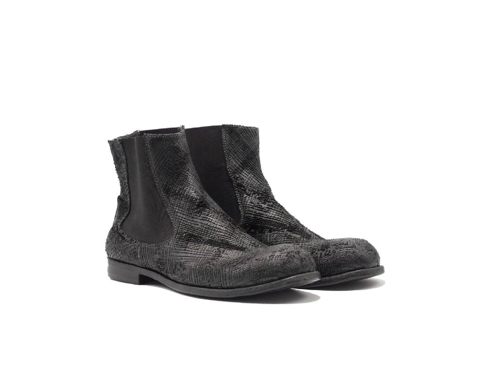 Openclosedshoes GRENT01 BUFALO NERO Sottocosto
