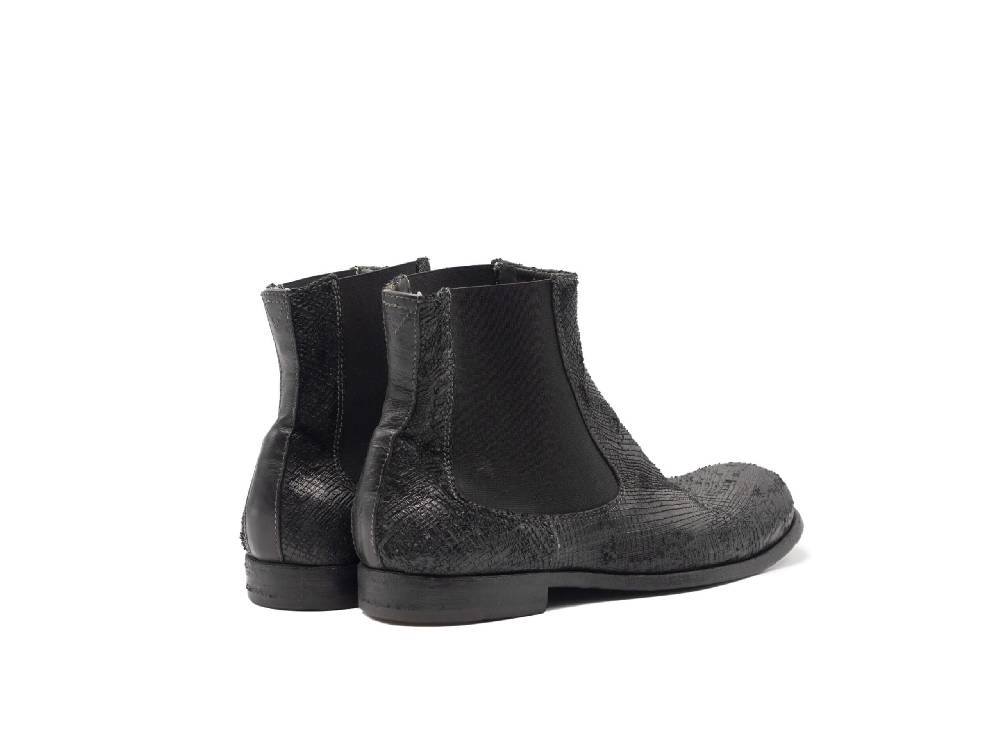 Openclosedshoes GRENT01 BUFALO NERO Sottocosto