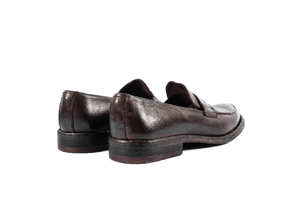 Openclosedshoes CARLO03 BUFALO WOOD Convenienza