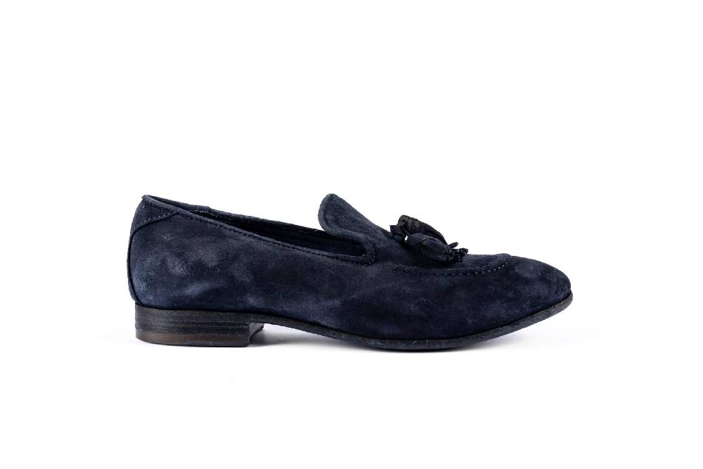 Openclosedshoes DANIEL14 KORE BLU Presa