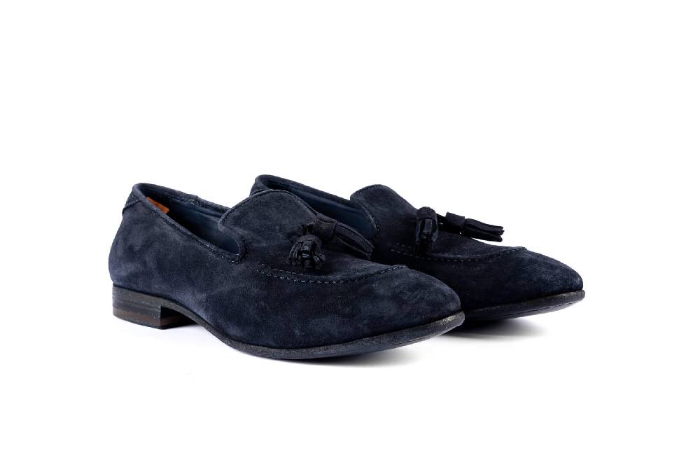 Openclosedshoes DANIEL14 KORE BLU Presa
