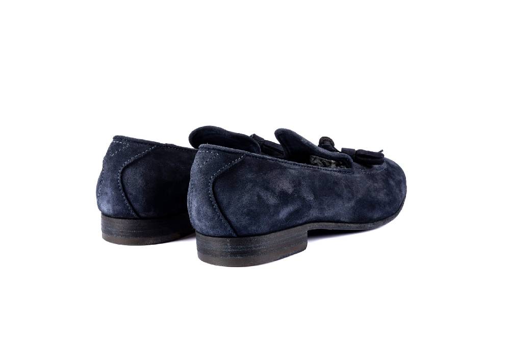 Openclosedshoes DANIEL14 KORE BLU Presa