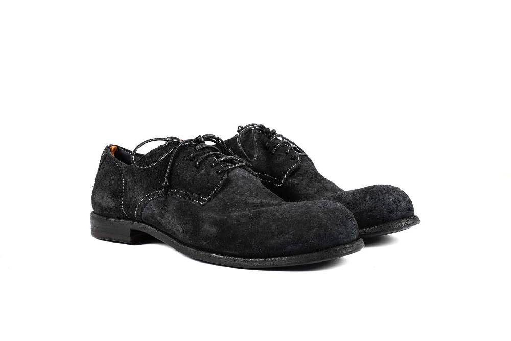 Openclosedshoes GRETTO01 OLAFUB NERO Online