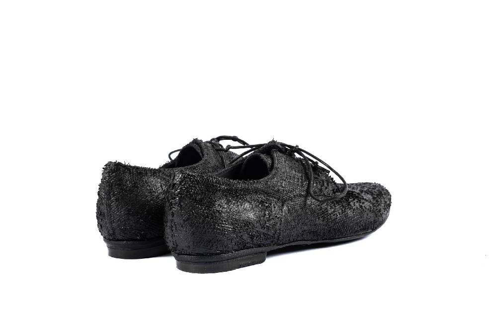 Openclosedshoes IRIS04 BUFALO NERO In Vendita