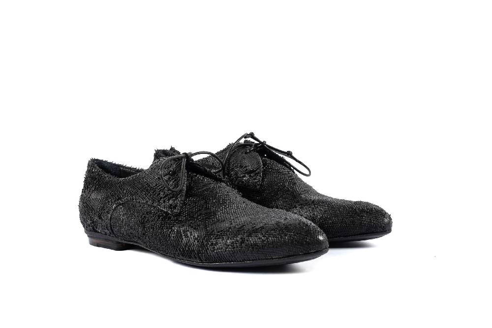 Openclosedshoes IRIS04 BUFALO NERO In Vendita