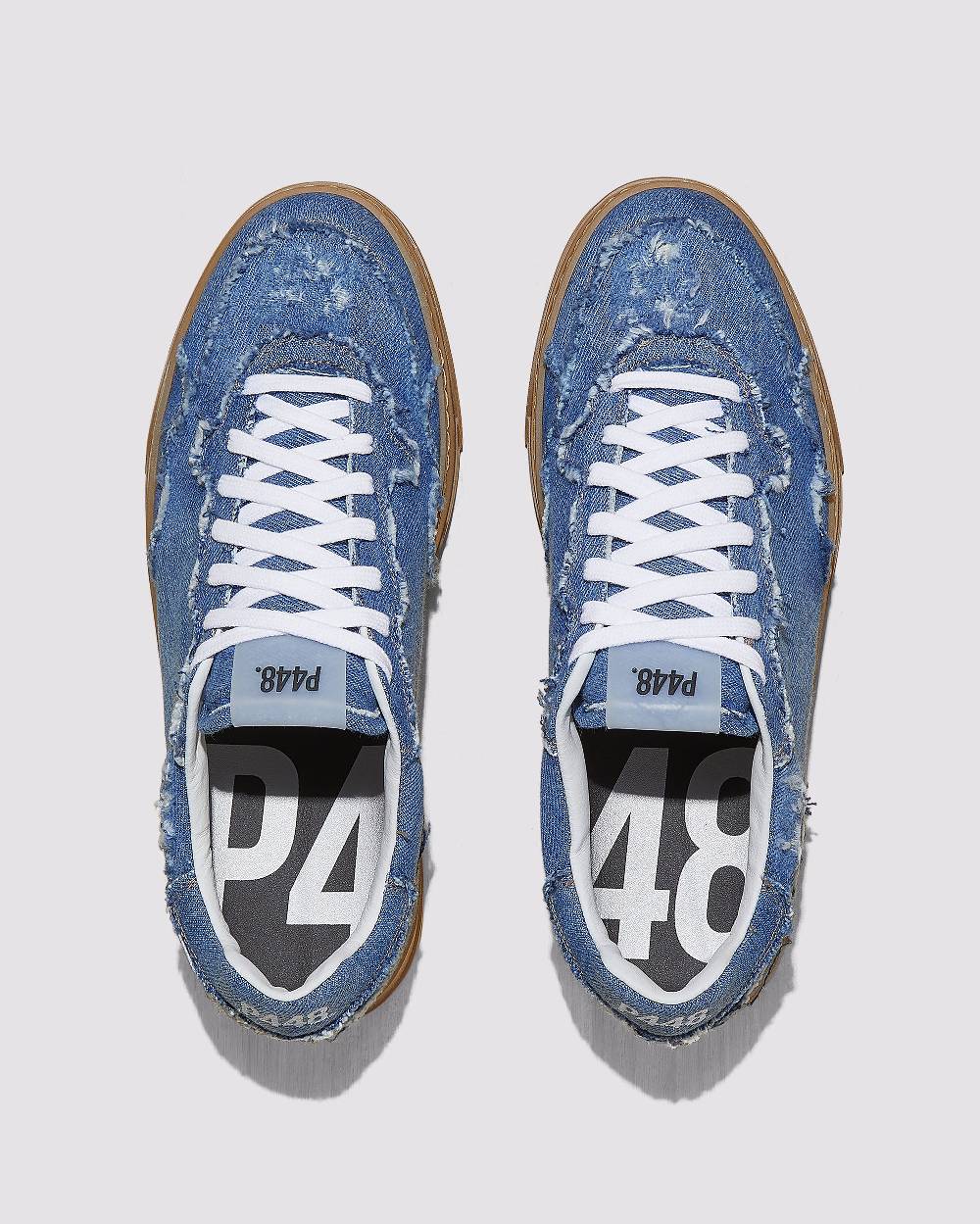 P448 Bali Denim Italy
