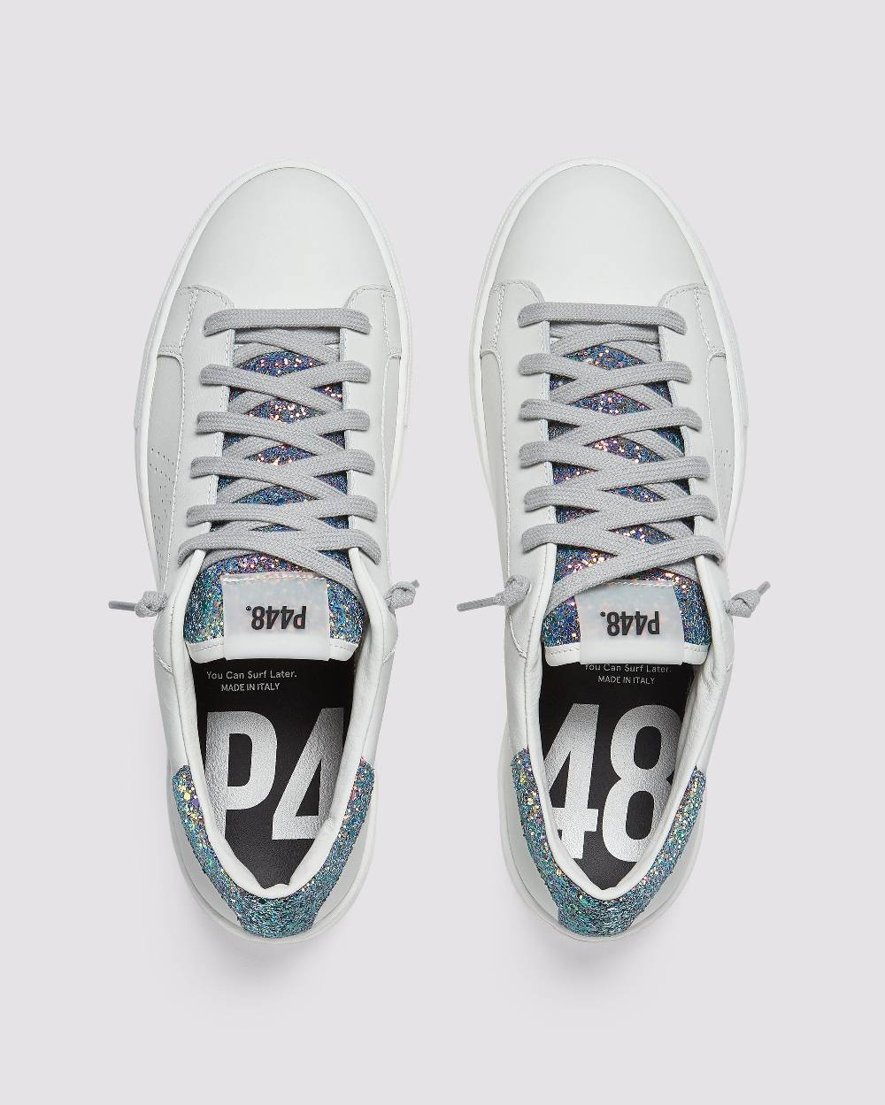 P448 Thea Multi Glitter Italia