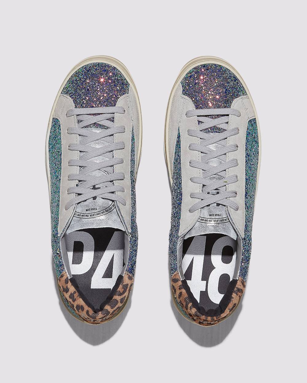P448 John Multi/Glitter In Linea