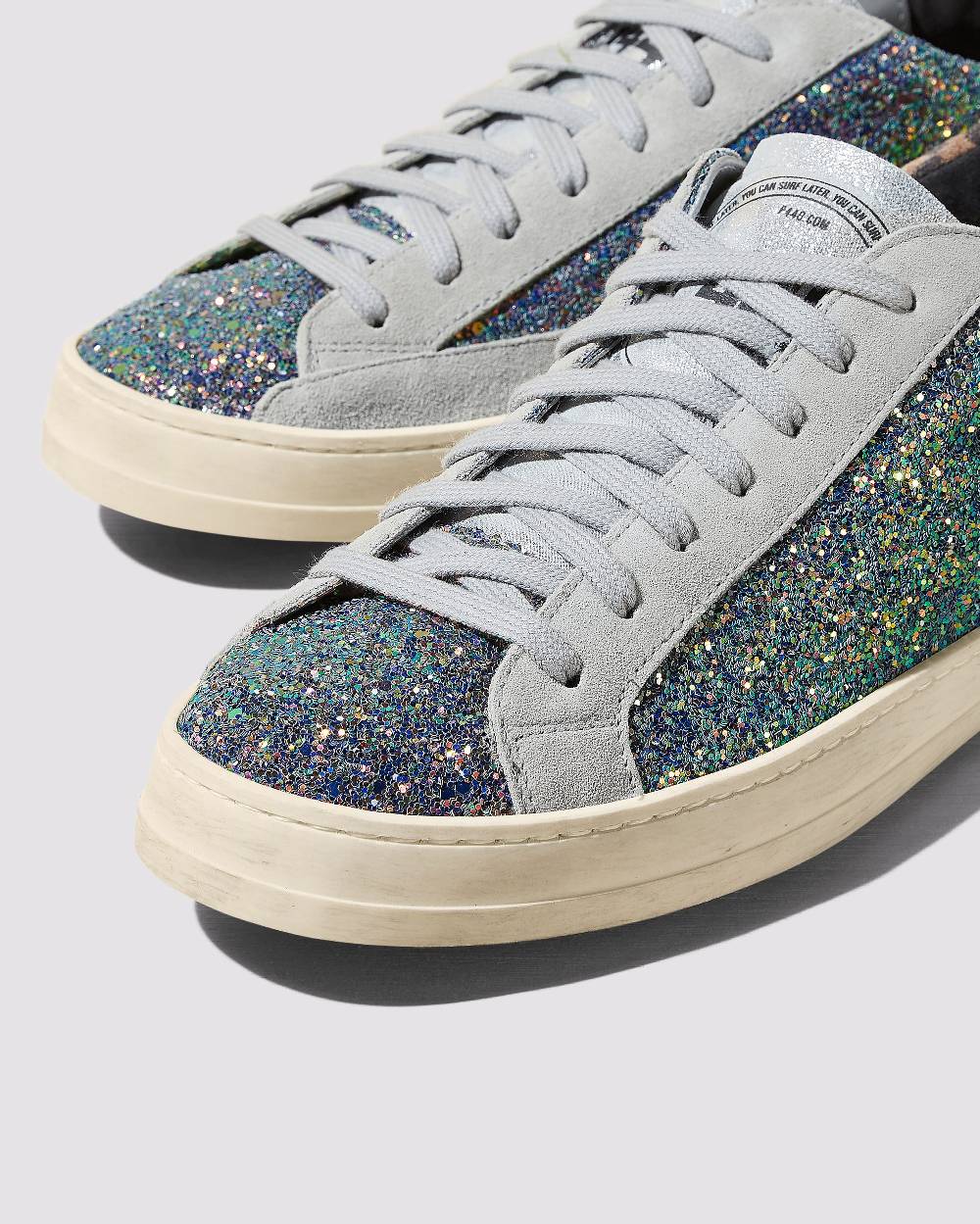 P448 John Multi/Glitter In Linea