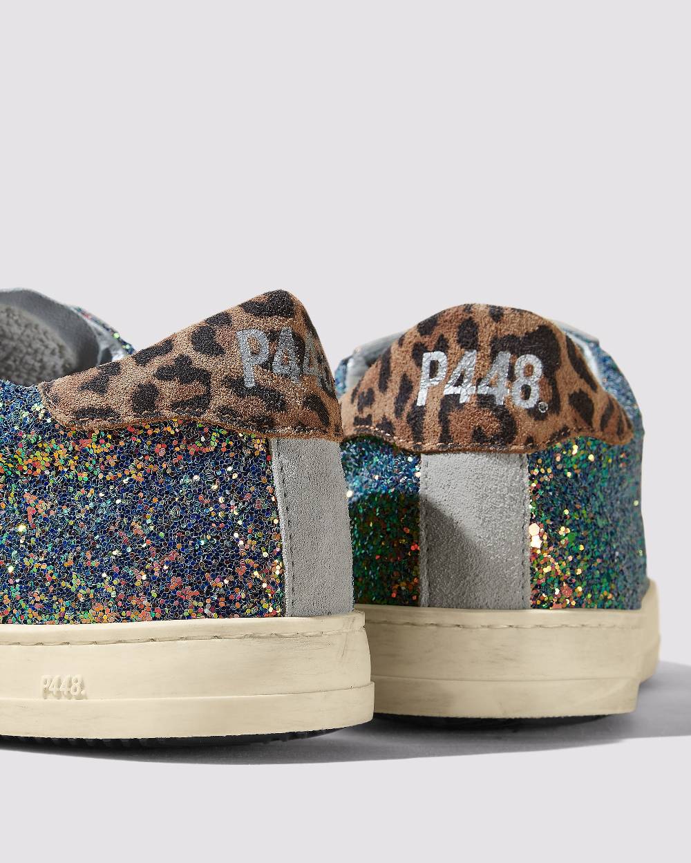 P448 John Multi/Glitter In Linea