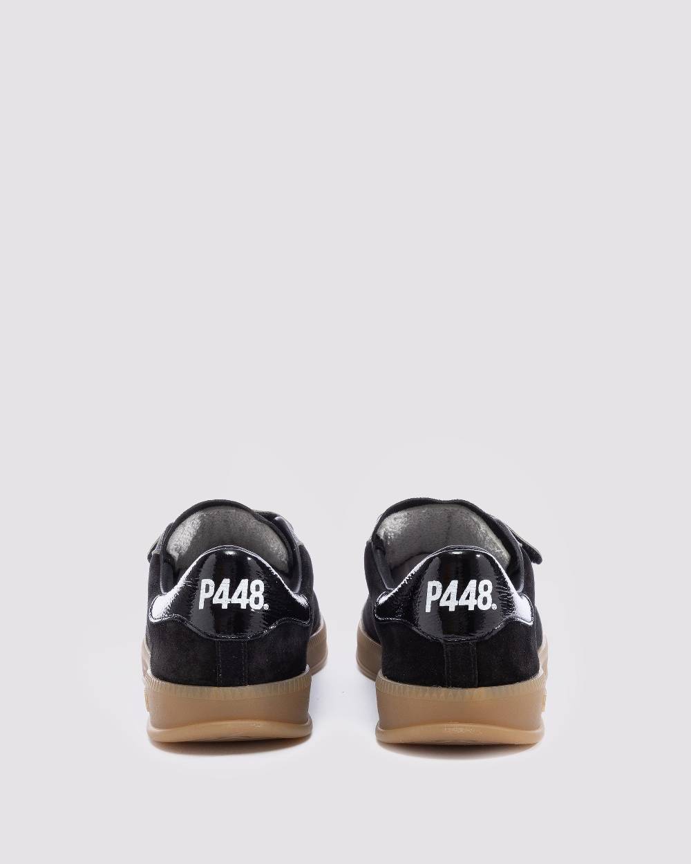 P448 Monza Velcro Black Presa
