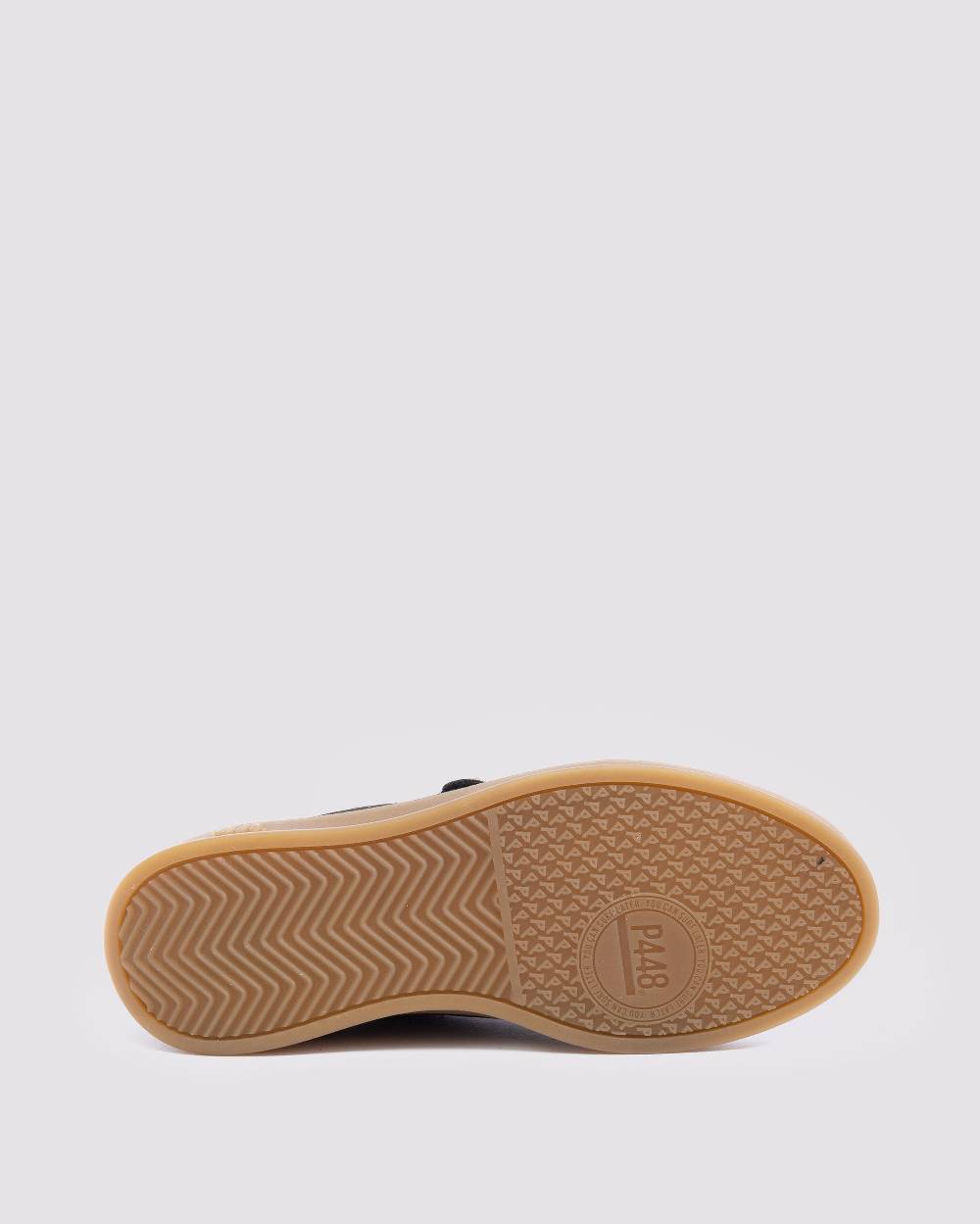 P448 Monza Velcro Black Presa