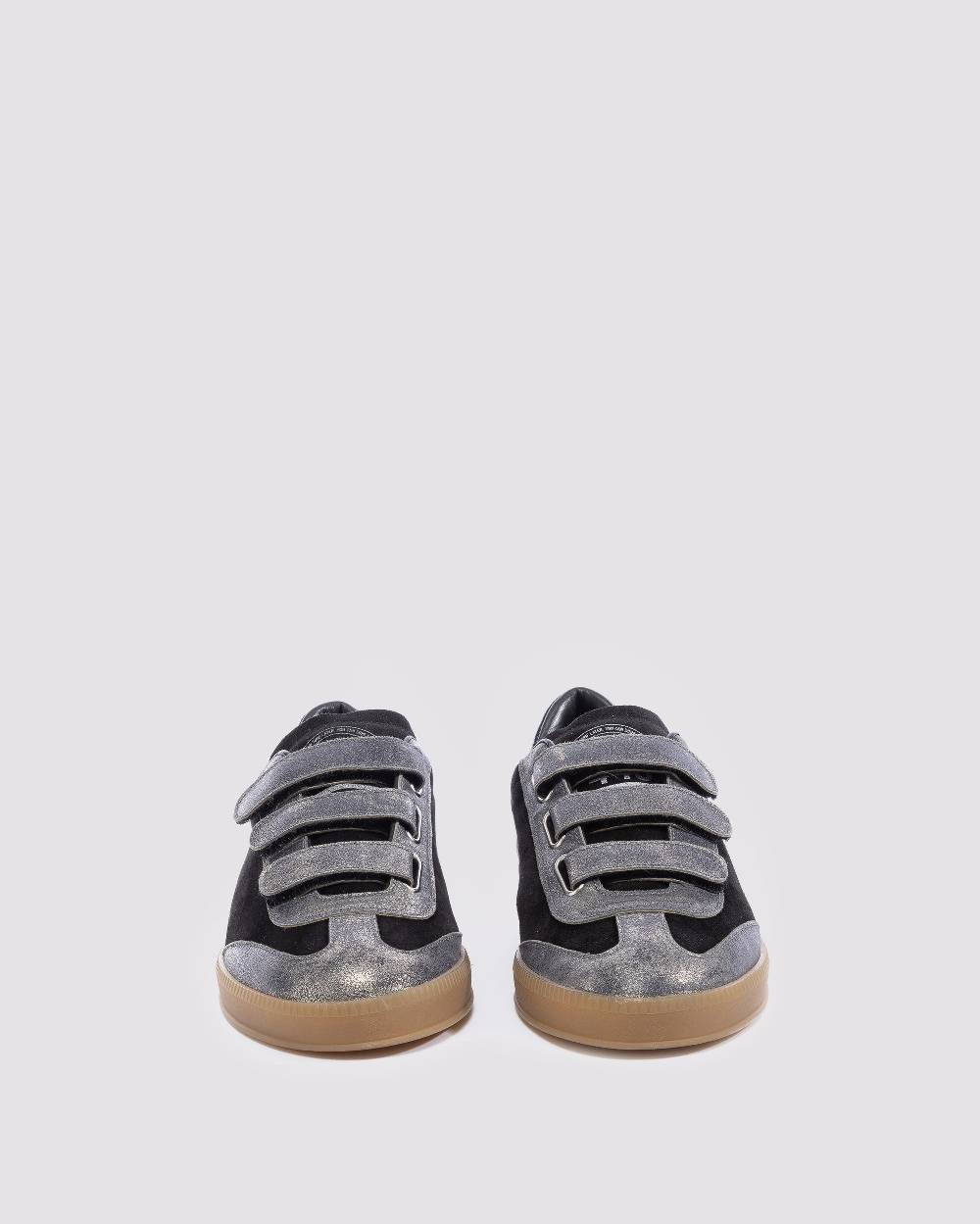 P448 Monza Velcro Black Presa