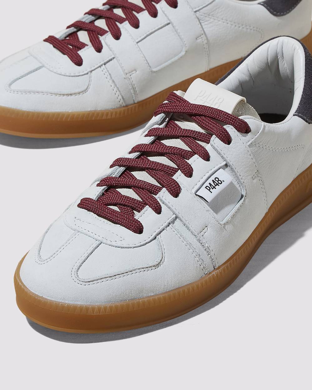 P448 Monza White/Retro Sconto