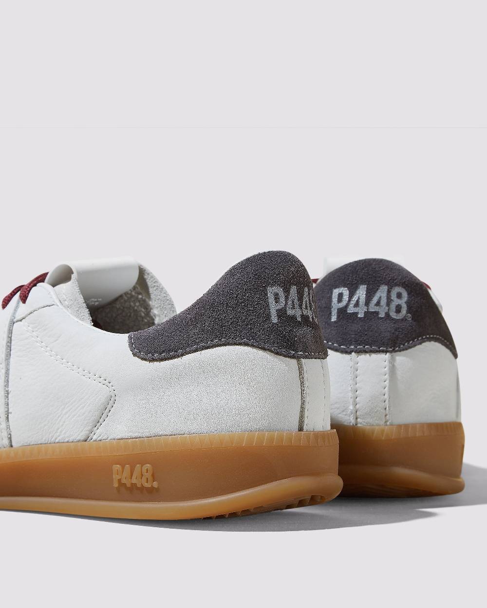 P448 Monza White/Retro Sconto