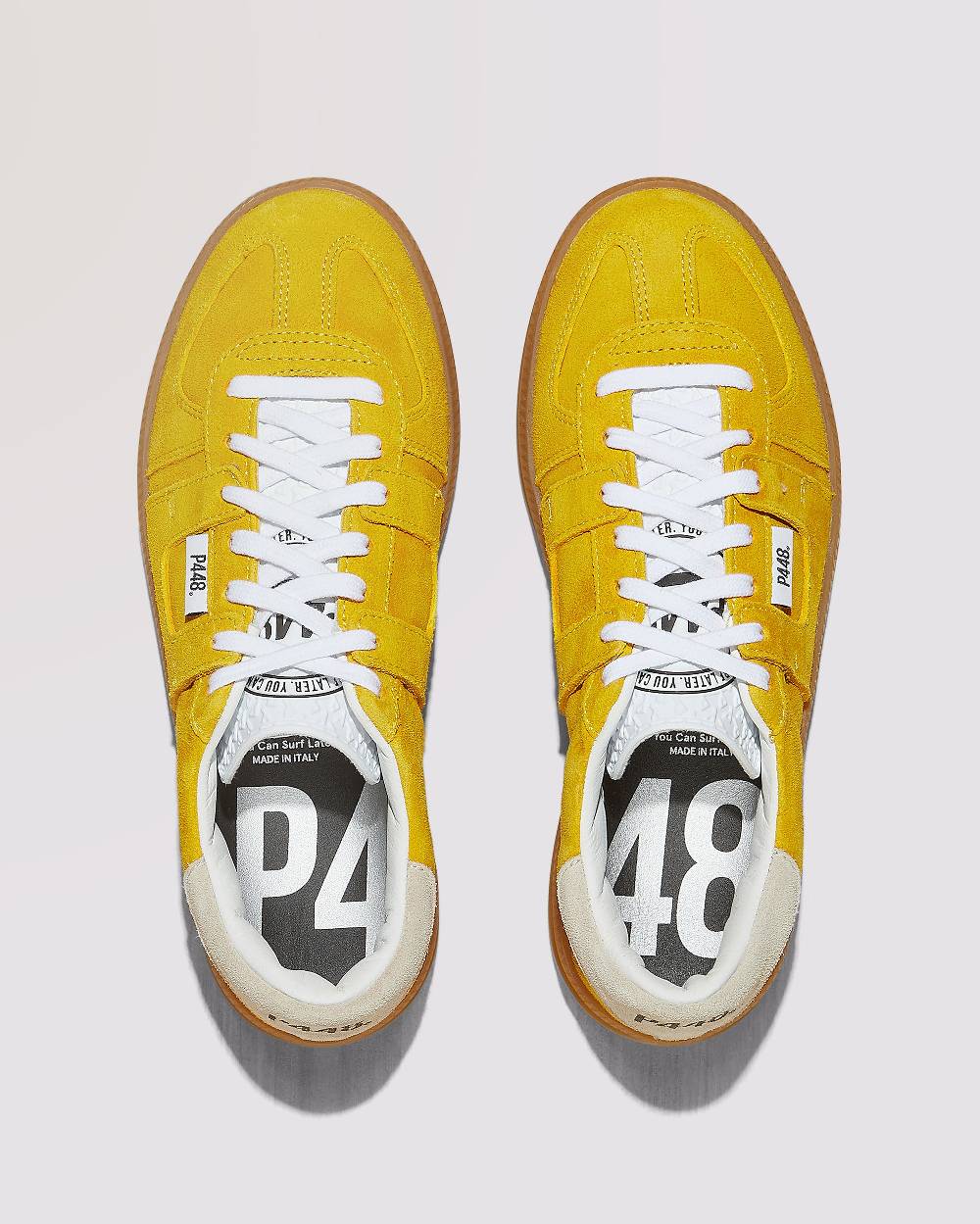P448 Monza Yellow/Gaz Offerta