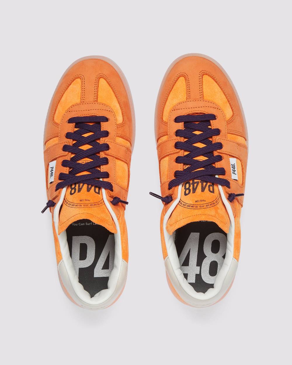 P448 Monza Neon Orange In Vendita