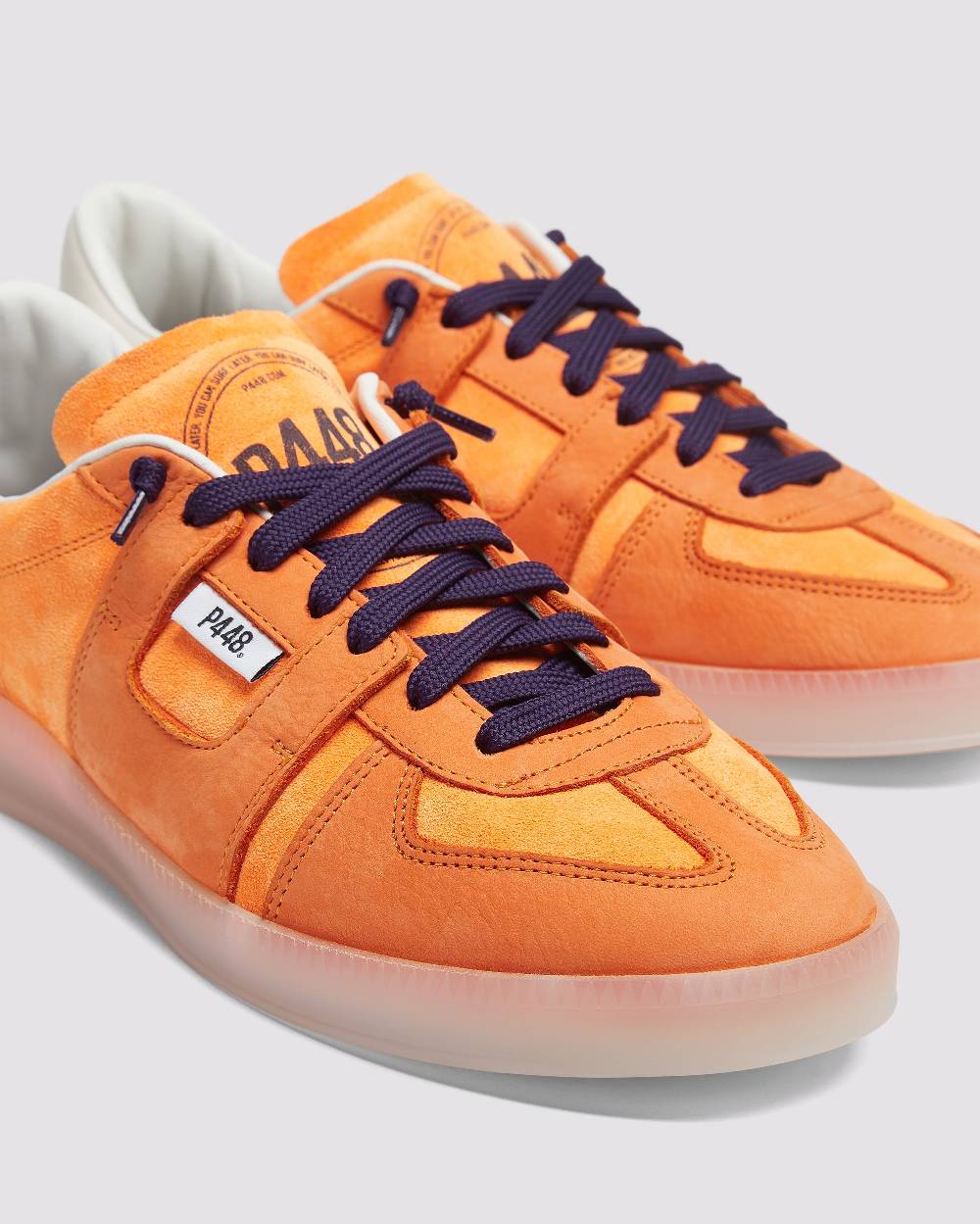 P448 Monza Neon Orange In Vendita