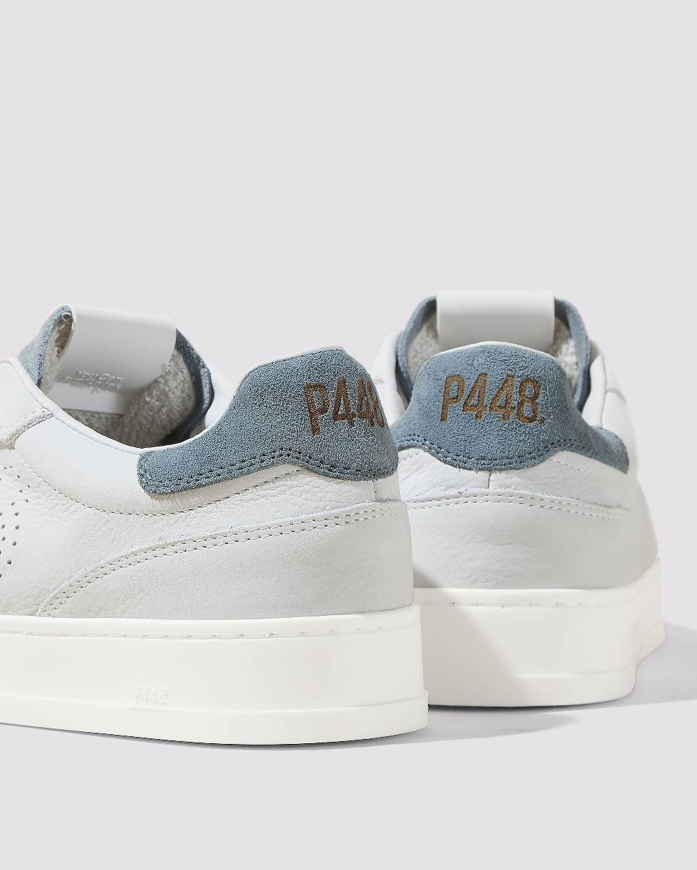 P448 Bali Retro Blue Moda
