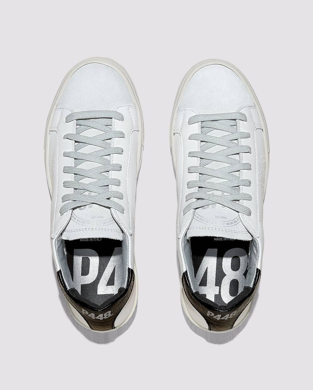 P448 Thea White/Black Italy