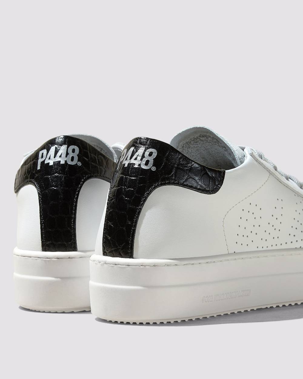 P448 Thea White/Black Italy
