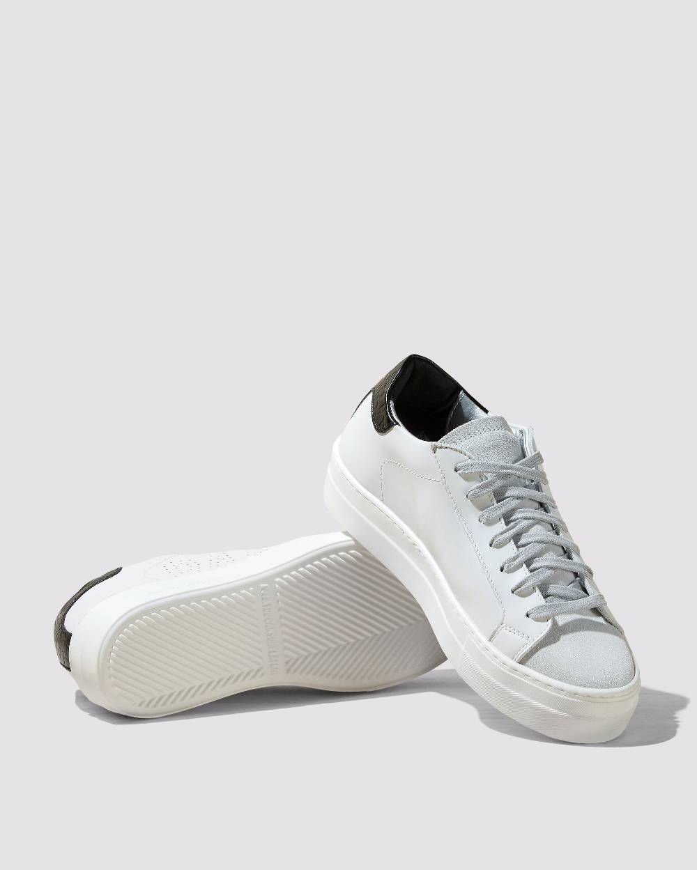 P448 Thea White/Black Italy