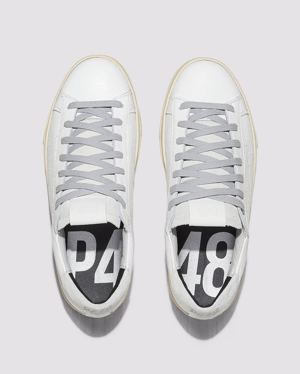 P448 Jack All White Qualità