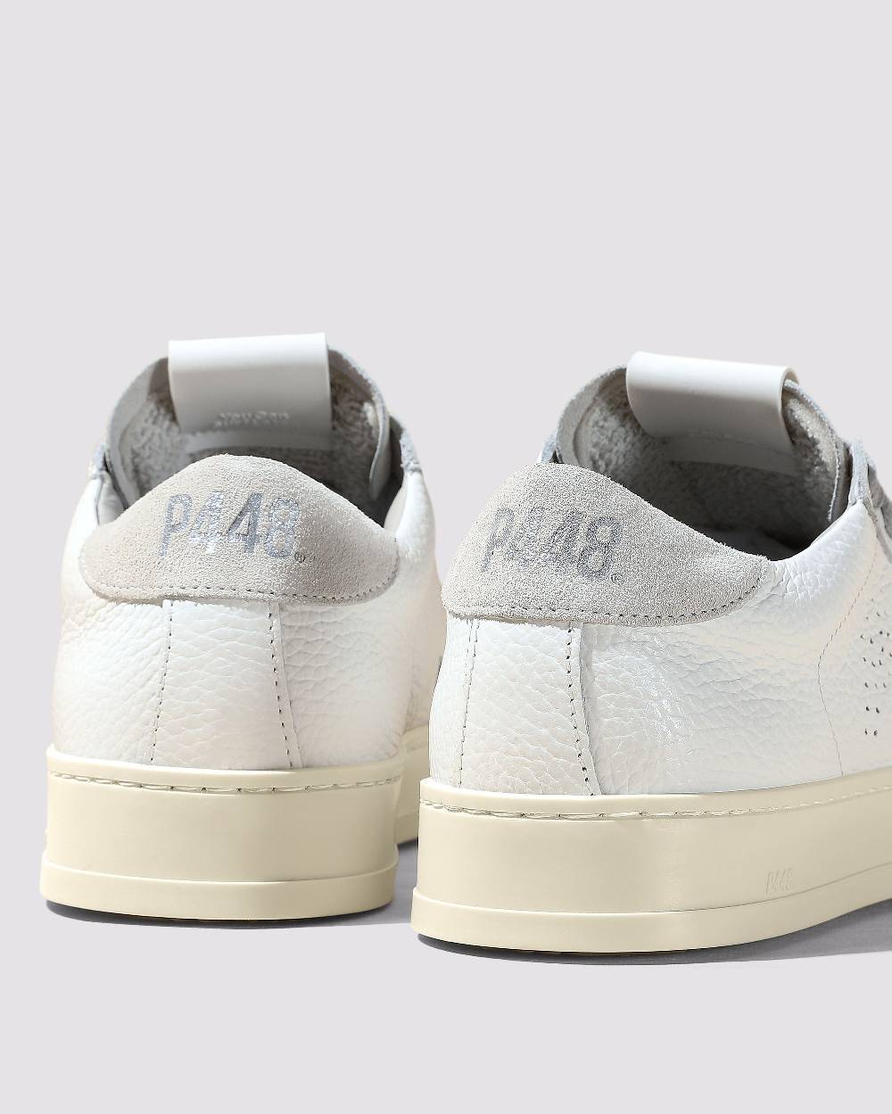 P448 Jack All White Qualità