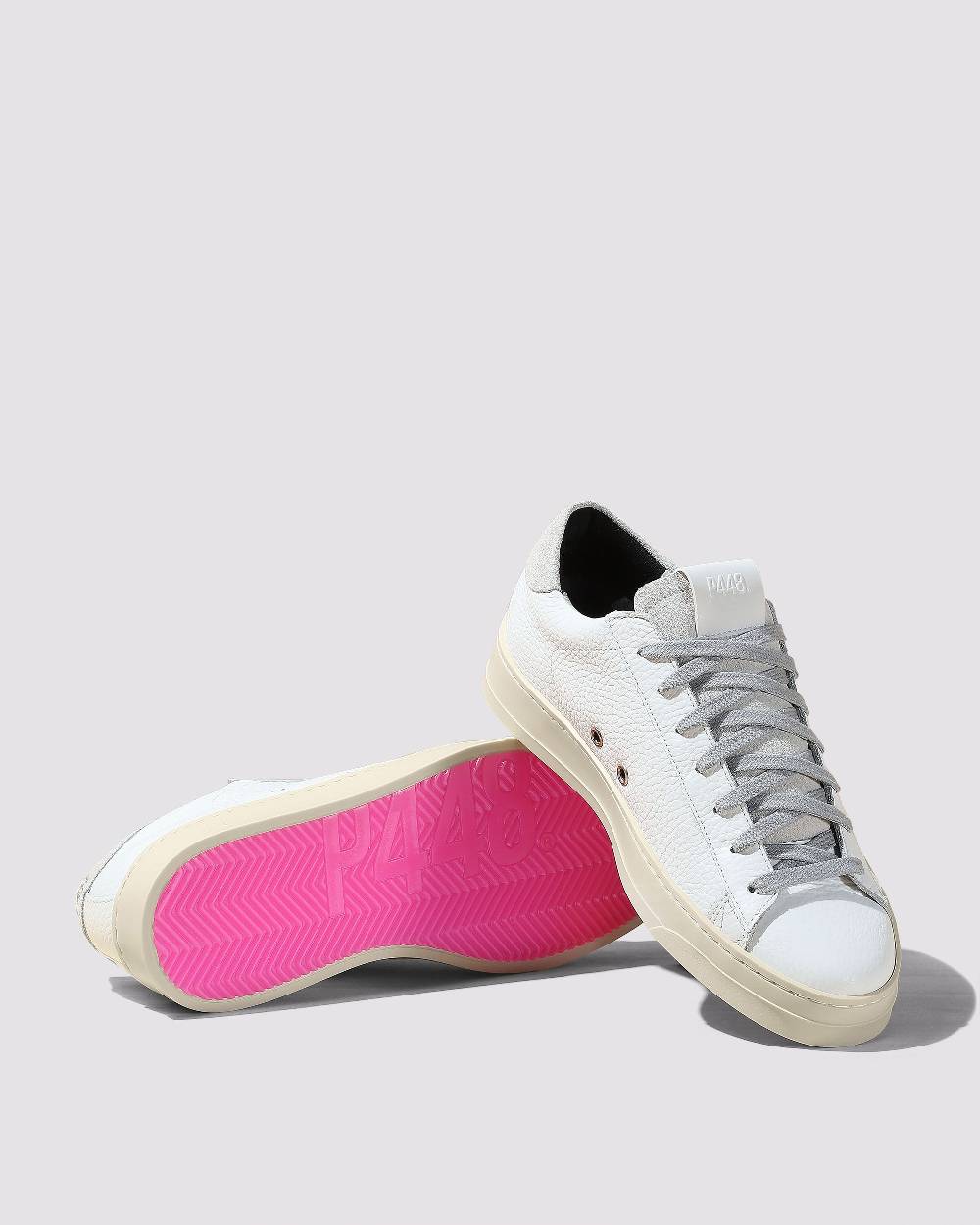 P448 Jack All White Qualità