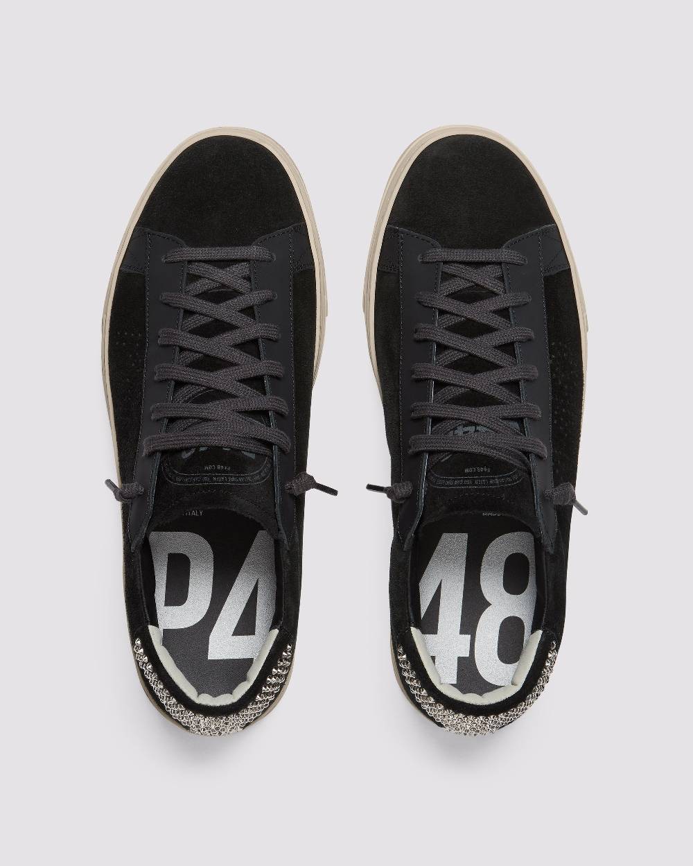 P448 Jack Black Strass Spedizione Gratuita